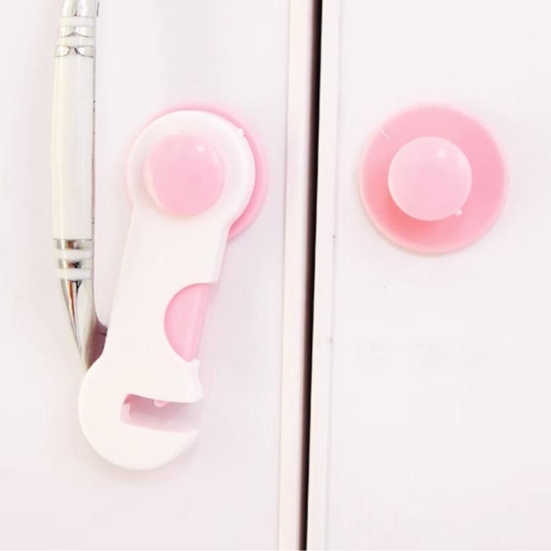 Baby-proof Drawer Cabinet Refrigerator Protective Anti-pinch Safety Lock