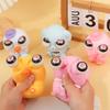 To Be Rich Squeeze Ball Toys Duck Squeeze Stretching Ball Burst Eye Animal  Kids Holiday Gift