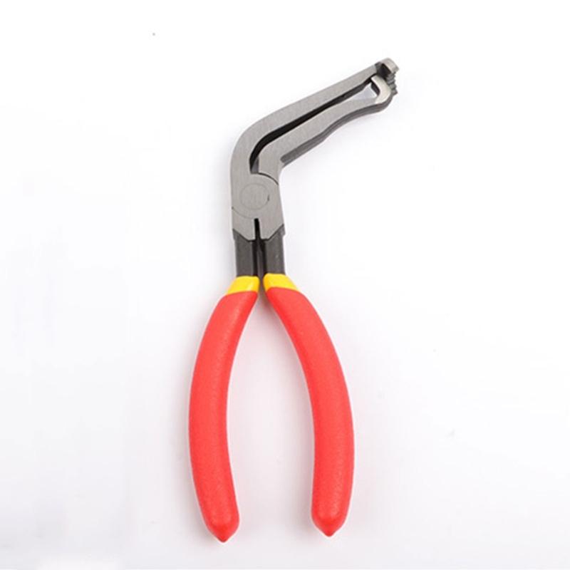 Electrical Disconnect Pliers 8inch Steel Ergonomic for Automotive Electrical Quick Equipment Disconnection Repair