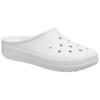 Crocs Fashion Foot Slip Shoes Women's White