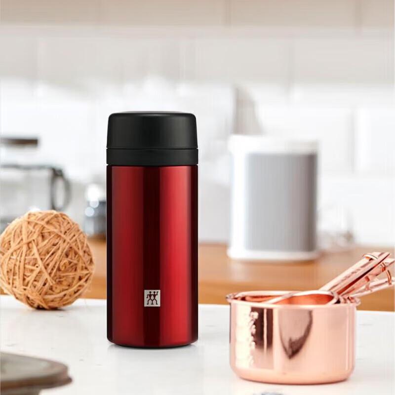 Zwilling Vacuum Insulated Tea Infuser Mug