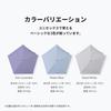 AMVEL Folding Umbrella HEATBLOCK Pentagon UV Protection 119g Compact Storage 5cm X 22cm Carbon Fiber Frame Sun and Rain Umbrella Windproof UV