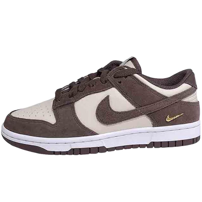 Nike Dunk Low Women s Lifestyle Sneakers IO4244-102 EUR 38.5