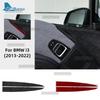 Carbon Fiber Style Interior Sticker for I3 2013-2022 Interior Panel