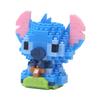 Anime Cartoon Building Blocks Mickey Mouse mini Action toy LinaBell Figures Blocks Toys Bricks Assemble Toys Kids Gifts