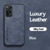 Funda For Xiaomi Redmi Note 11 11S Magnetic Car Holder Leather Phone Case For Redmi Note11 Pro 11E Pro 5G Soft Frame Back Cover