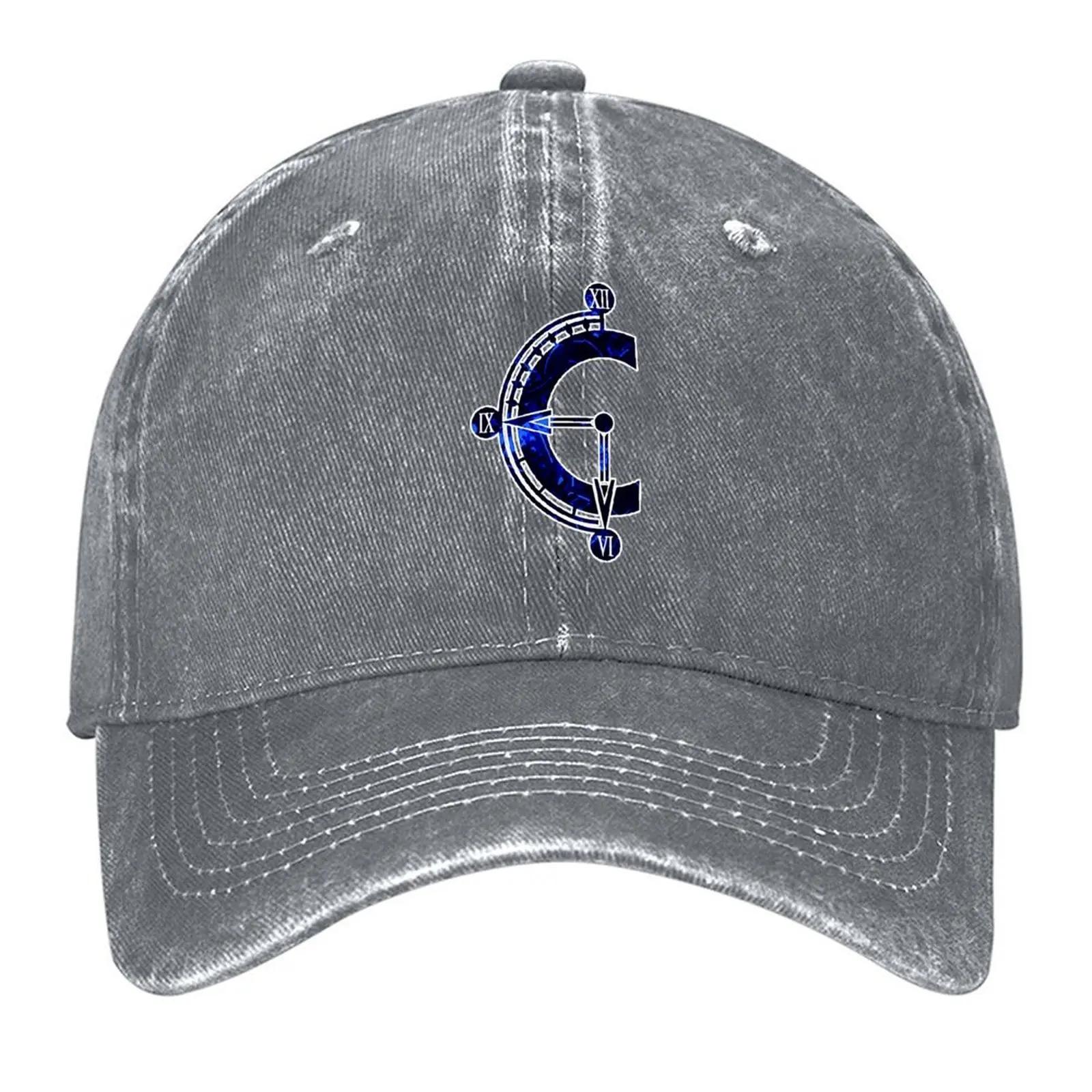 Chrono cross logo essential t shirt Baseball Cap custom caps Trucker Hat Male hat Luxury Woman Men s