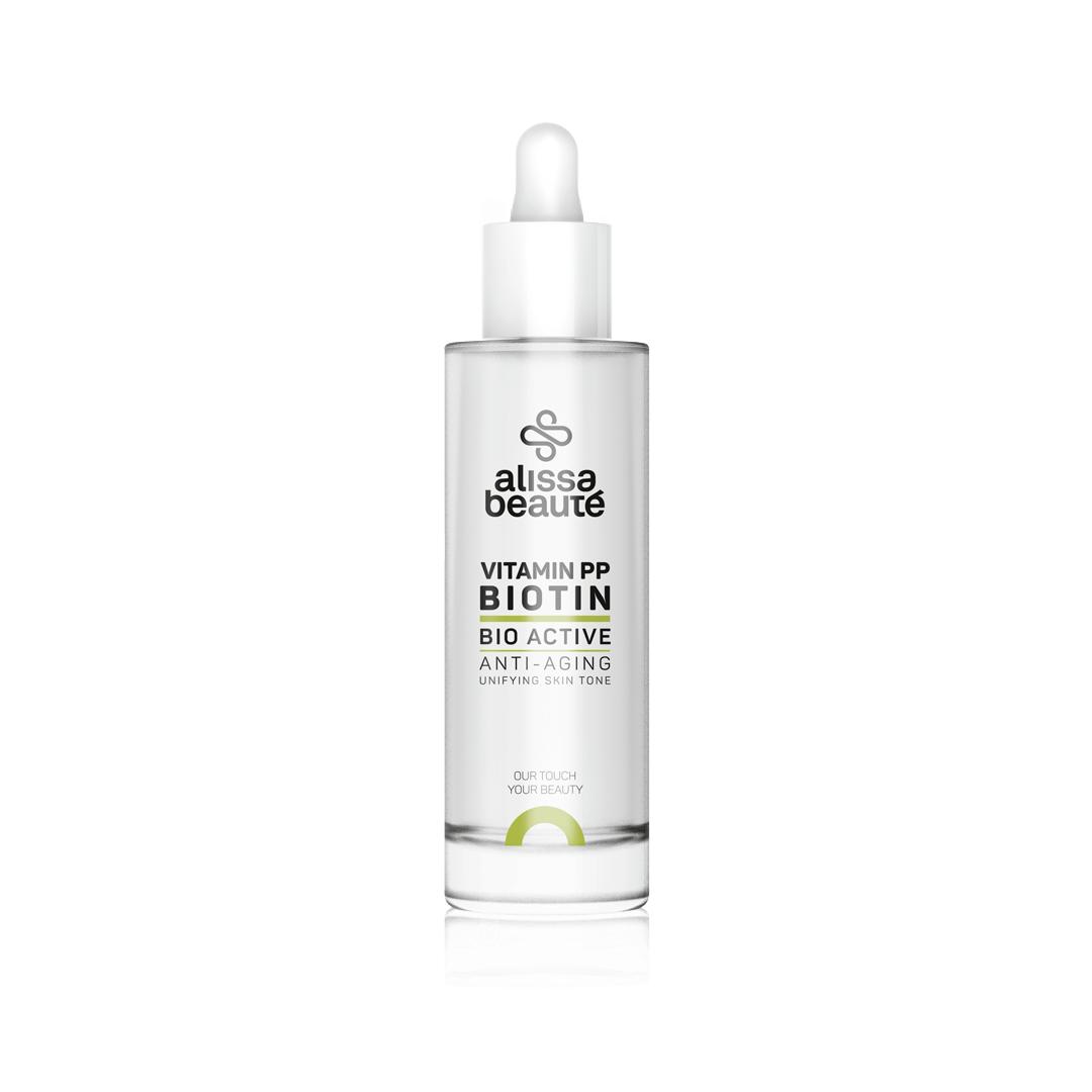 

Serum for problem and combination skin Bioactive Vitamin PP-Biotin Alissa Beauty 50 ml