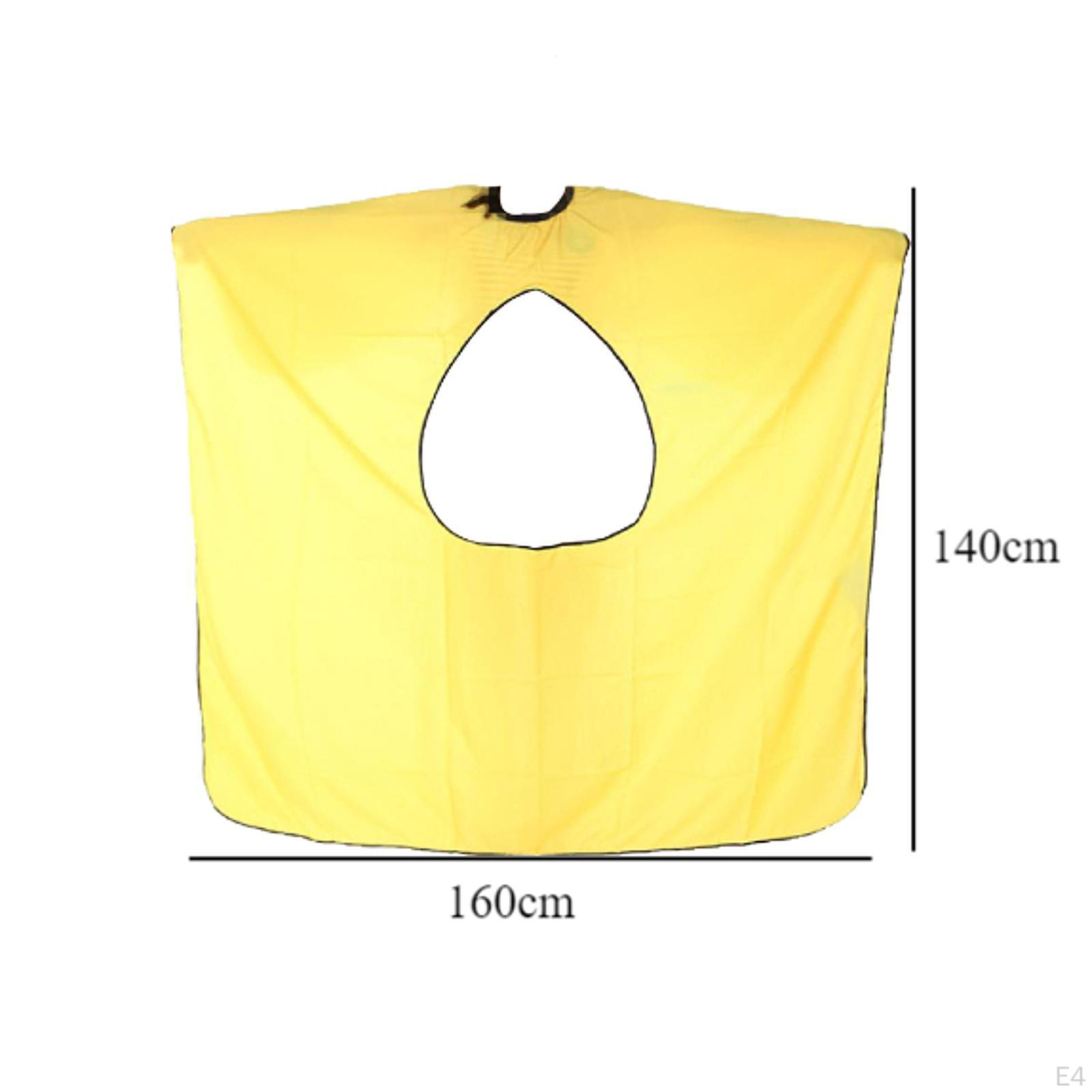 Парикмахерская накидка для стрижки волос — фото 6