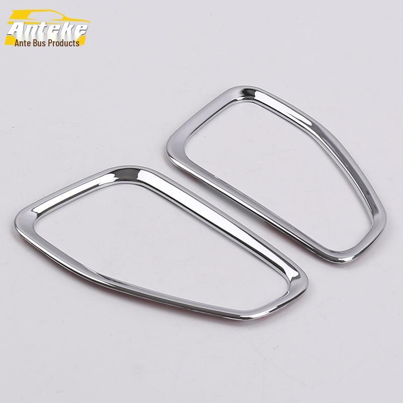 Renegade Taillight and Trunk Light Decorative Covers for 16 Models