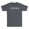 Freedom Charlie Shirt Free Speech Patriotic USA Love America Retro Unisexs TShirt