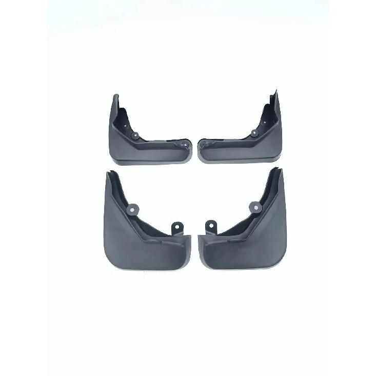 4pcs Auto Tire Mudguard Waterproof Prevent Mud Splashing Car Mud Flap Fender Trim Accessory For Mercedes Benz E-Class 2007-2023