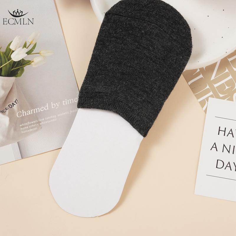 Half Palm Socks for Women Thin Style Soles Non-slip Socks