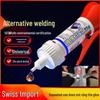 Strong Waterproof Multifunctional Adhesive for Shoe, Tire, Metal, and Ceramic Repair