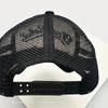 Baseball Stitching Stitched Embroidered Alphabet Mesh Women  Men For Neutral Gender Fresh Caps Peaked Hats Sunshade American Style Breathable