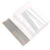 15PCS/Boxed Knurled Needle Lightweight Snag Repair Needle  for Woven Fabric Cloth
