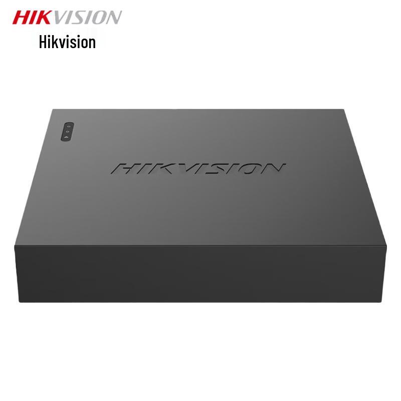 

Hikvision DS-7808N-G1/8P 8-Port PoE NVR CN plug (adapter included)