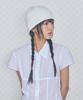 Kiibi Boki Pocket Beanie White