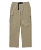 SIERRA DESIGNS Ray Brushed Pants (Regular Fit) Khaki