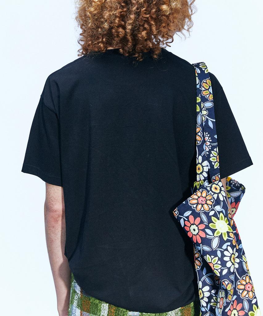 ADSB ANDERSSON BELL (Essential) Unisex Sunny T-Shirt Atb901U(Black)