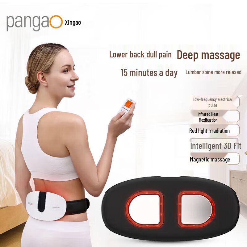 Pangao PG-2646 Waist Massager