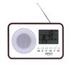 Camry | CR 1153 | 5W | White/water | Digital Radio