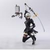 Premium Quality Figure Toy Machine Lifeform Pvc No.2 Type B 2b Collectible Action Figure