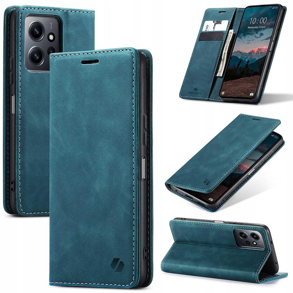 Sc Wallet Redmi Note 12 4G Blue