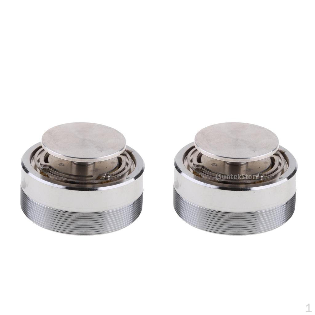 

2 шт. 50 мм вибрационный динамик громкоговоритель 4 Ом 25