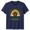 Unisextal Health Awareness 2026 Unisex T Shirt Unisexs Unisexs Tee Graphic Top