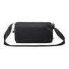 New LiNing Fitness Series Polyamide Shoulder Bag, Crossbody Bag Unisex Black ABLU095-1