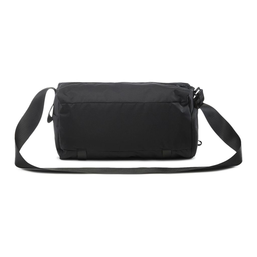New LiNing Fitness Series Polyamide Shoulder Bag, Crossbody Bag Unisex Black ABLU095-1