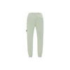 STONE ISLAND Garment Dyed Cargo Jogging Pant Pistachio Men Bottoms Green 801564451-V0051