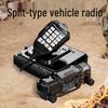 Radio Mobile Mini Dual Band UV ZASTONE D500 25W (Versione NC)