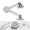 Heavy Duty Lid Support Hinges Soft Close Folding Lid Stay Hinge 75°/ 90° / 110°