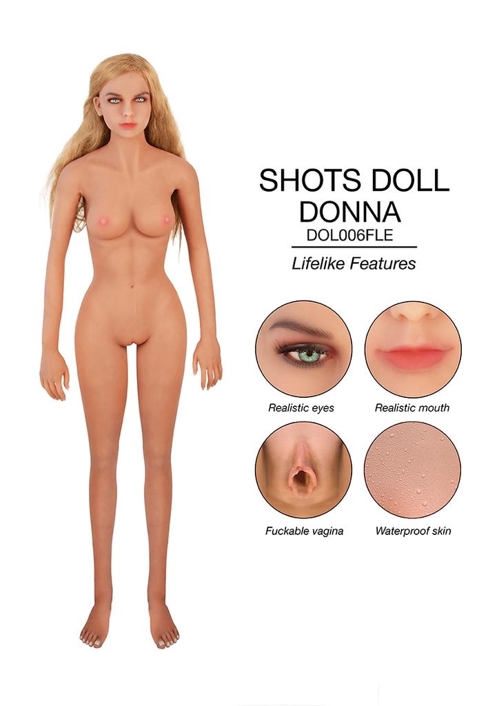 Donna Real Love Doll