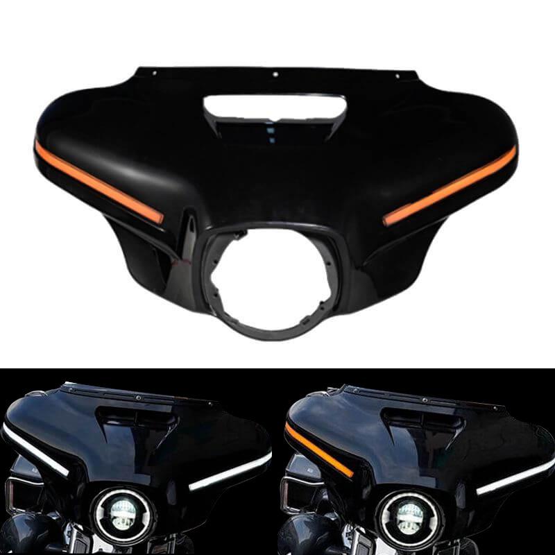 Harley Road/Street Glide Fairing & Headlight Cover (2014-2025)