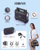 BROWEY Portable Power High Capacity Lithium Iron Phosphate AC 300W 100W Fast Temperature and Humidity PSE Pure Sine BMS Backup Power Ideal for Car
