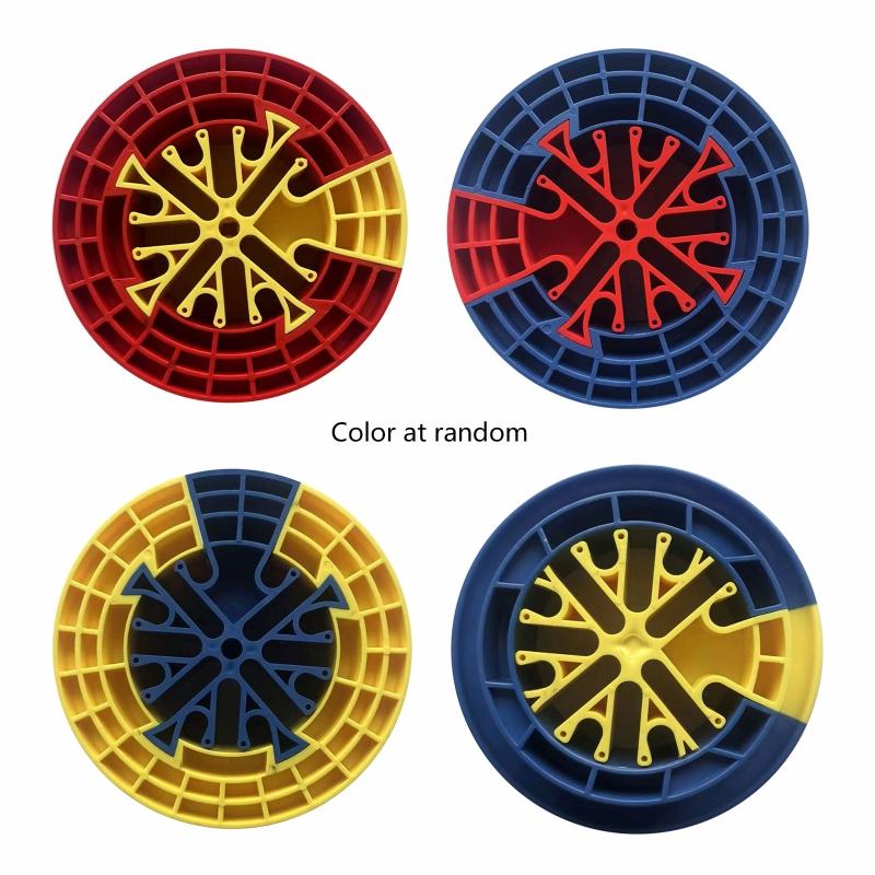 

Multipurpose Cable Combs Organizers Network Cable Management Tools Wire Combs Bundler Clips for Ethernet Cables Easy Use 1