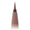 Canmake Lasting Liquid Liner 08 Brown Maronge 0.5ml Liquid Eyeliner Extra Fine Brush Quick Dry Hot Water Off