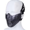 Dual-Mode Tactical Protective Mask for Outdoor Wargames