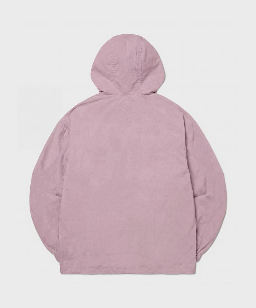 Masmarulez Apparel Essential Two Way Light Windbreaker_Indie Pink