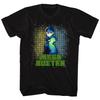 Mega Man Mega Buster Black Gaming Shirt