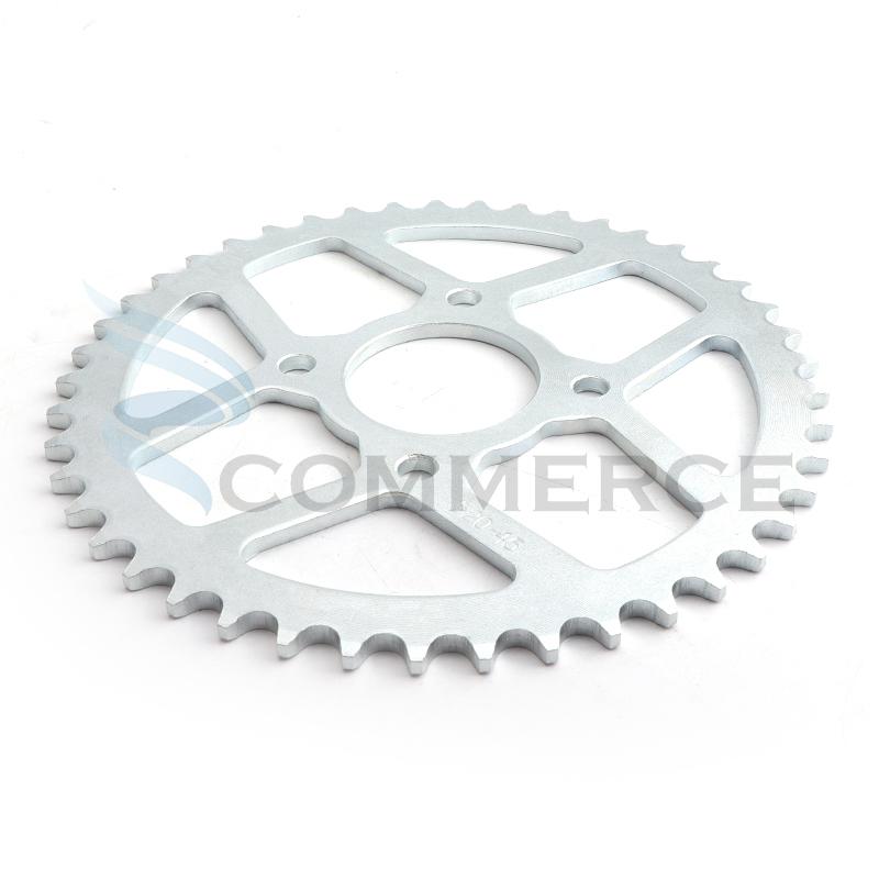 Pinion spate 520 45T 58mm Pentru Honda Kawasaki Yamaha Ducati Motocicletă ATV Quad Pit Dirt Bike Accesorii Buggy