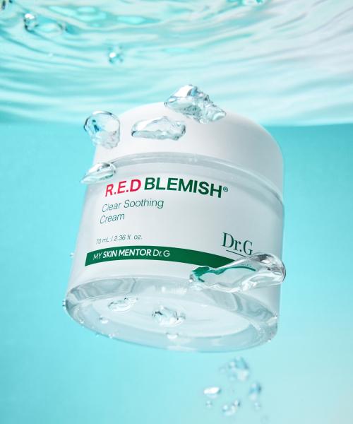 Dr.G Red Blemish Clear Soothing Cream 70mL
