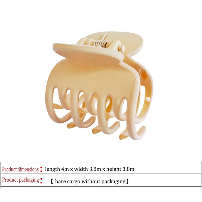 Banana for Hair Clip Barrette Buckle for Hair Small Hairpins for A Woman Hair Clamps Ladies Hairpins Japanese Accessories JZ077