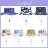 Breathable Cotton Material Fishing Hat For Children, Great For Sun Protection And Wind Protection, By Yuhua