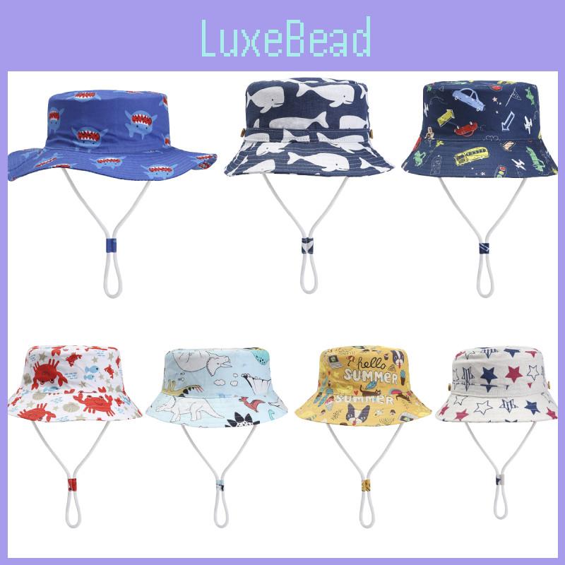 Breathable Cotton Material Fishing Hat For Children, Great For Sun Protection And Wind Protection, By Yuhua