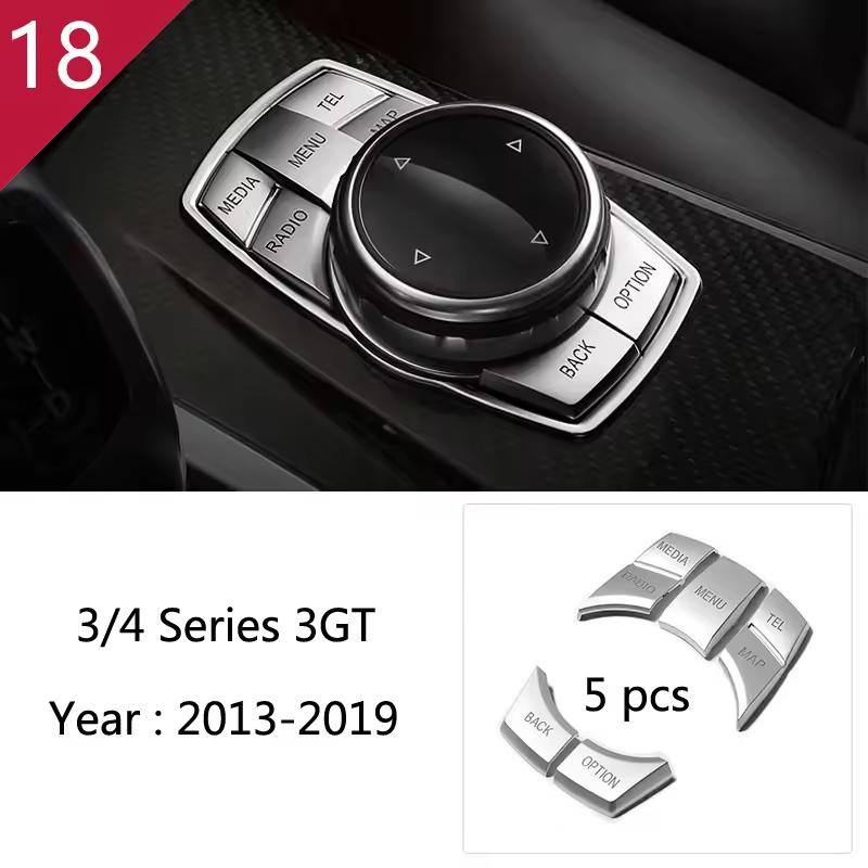 Für BMW 3 4er 3GT F30 F31 F32 Innenraum Handschuhfach Beifahrer Werkzeugkasten Zierleisten Pailletten Dekorabdeckung Zierleiste Auto Styling Zubehör