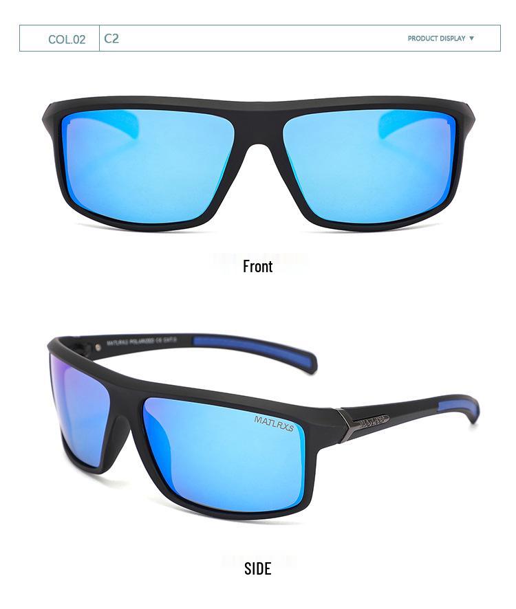 Men's Polarized UV Protection Sports Cycling Sunglasses